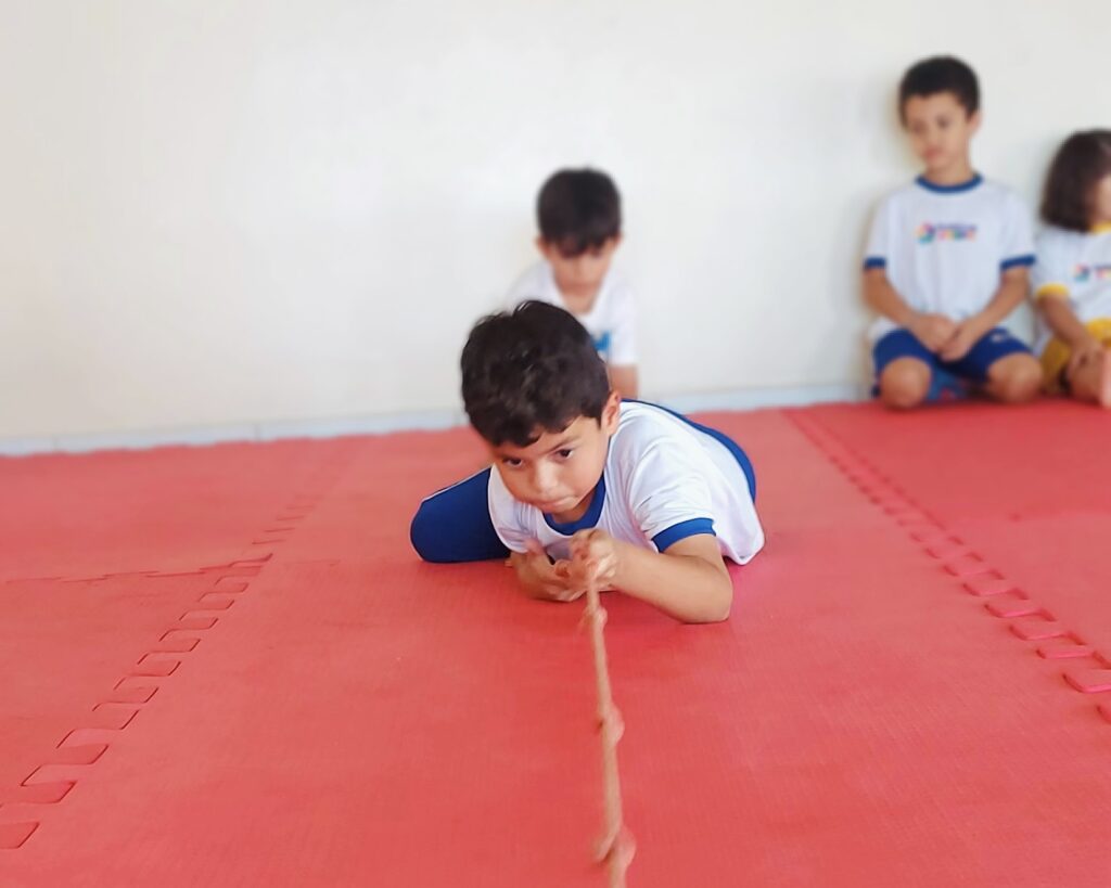 Funcional Kids — atividade extracurricular